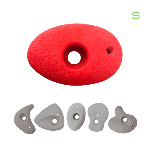 Pietre di arrampicata S