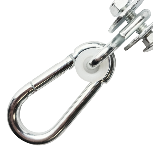 2x Involucro metallico Ø80 mm