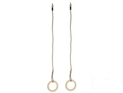 Ruote ginniche in legno