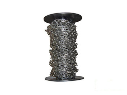 Catena in acciaio inox 5 mm, 1 m.b.