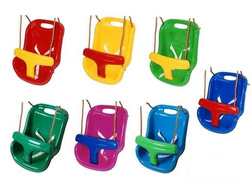 Altalena a secchiello per bambini