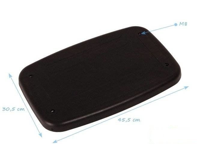 Swing XXL+ set di catene in acciaio inox da 6 mm - 1,8 m