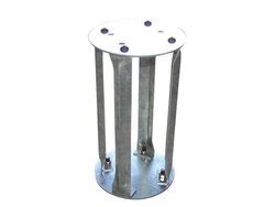 Ancoraggio per la molla