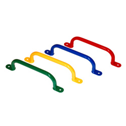 Staffa metallica 350 mm per parco giochi pubblico