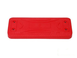  Altalena piatta LUX per parco giochi pubblico