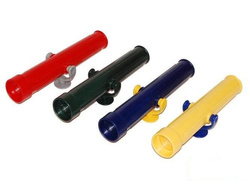 Set di maniglie, timone + Binocolo + Telescopio - accessori per l'oscillazione