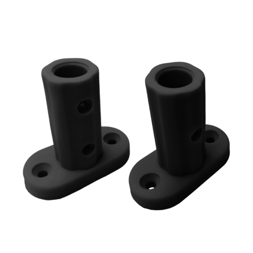 Base per fissare a terra il cavo rinforzato ECO da 16 mm