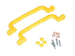 Set di maniglie 310x70 mm