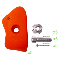 Pietre di arrampicata M