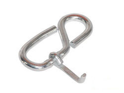 Regolazione a otto funi con ringhiera 6x70 mm