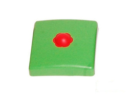 Calotta del fascio 95x95 mm