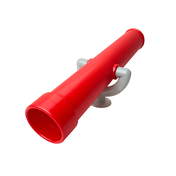 Telescopio per il parco giochi