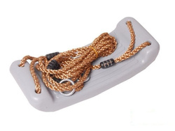 Altalena piatta in plastica