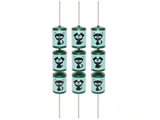 Kit, cani, gatti, attrezzature per parchi giochi