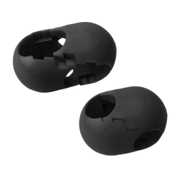 Connettore a croce per fune da 16 mm