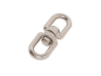 Girello M8 in acciaio inox