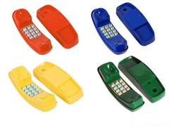 Telefono + volante + telescopio - Elementi per il parco giochi