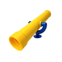 Telescopio per il parco giochi
