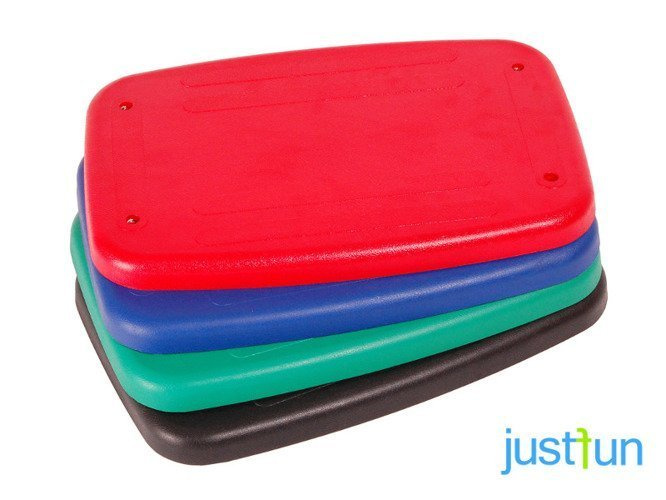 Altalena XXL + set di catene zincate 5 mm - 1,8 m