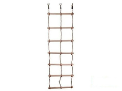 Scala a doppia fune