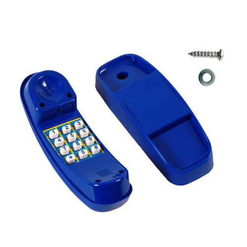 Telefono per il parco giochi domestico