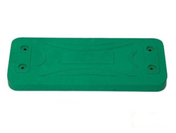  Altalena piatta LUX per parco giochi pubblico