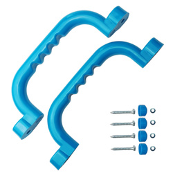 Set di maniglie 240x75 mm