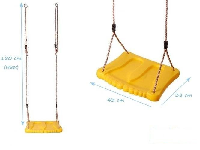 L'altalena di KWADRAT