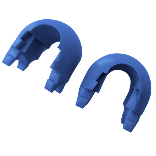 Connettore a croce per fune da 16 mm