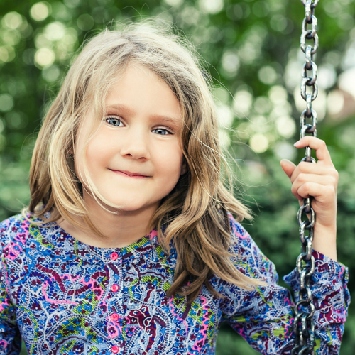 Set di catene in acciaio inox da 6 mm - 2 m