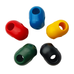 Connettore a croce monopezzo per cavo rinforzato ø16mm