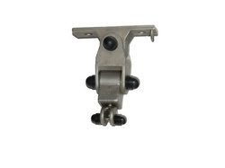 Imbragatura con cerniera senza catena