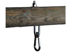 Attacco a snodo M12 140 mm