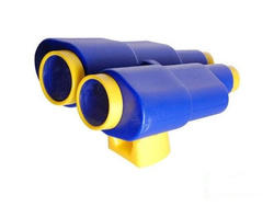 Binocolo per casette da gioco