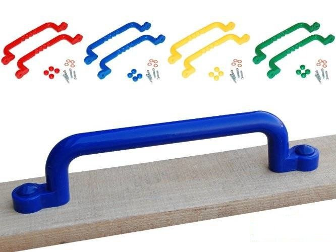 Set di maniglie 310x70 mm