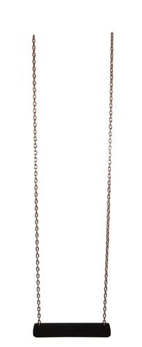 Altalena ECO + Set di catene in acciaio inox a punto singolo 5 mm - 1,8 m