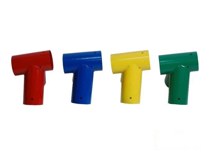 Connettore girevole - raggio Ø100 mm, 100°