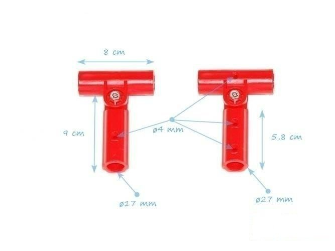 Connettore a T mobile