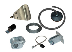 Kit trave quadrata KOMANDOS