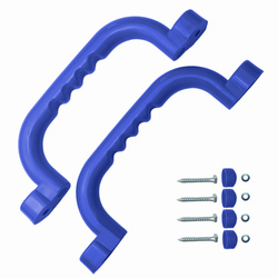 Set di maniglie 240x75 mm
