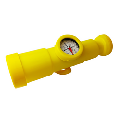 Telescopio con bussola per il parco giochi