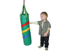 Borsa da boxe, accessori per casette da giardino