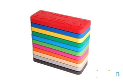  Altalena piatta LUX per parco giochi pubblico