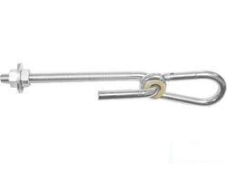 Attacco a snodo M12 140 mm