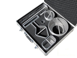 Set di campionatori EN1176