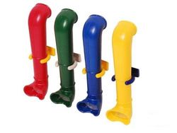Periscopio di plastica