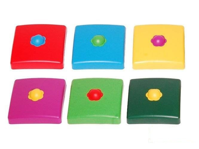 Calotta del fascio 95x95 mm