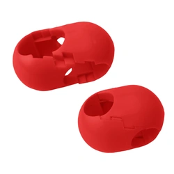 Connettore a croce per fune da 16 mm