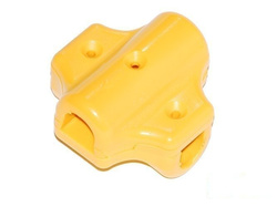  Connettore X per cavo rinforzato ø16 mm