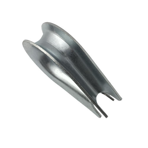 Occhiello in metallo